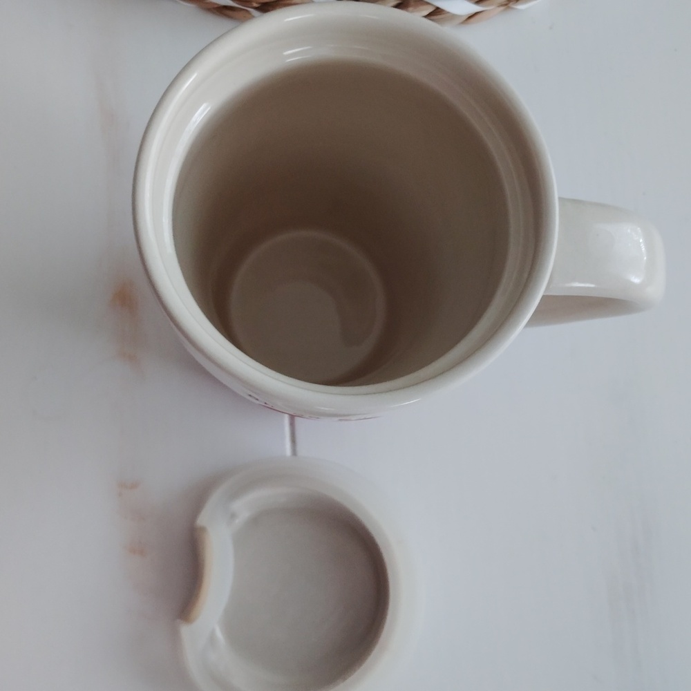 NWOT Demdaco - Heart tumbler - Picture 2 of 4
